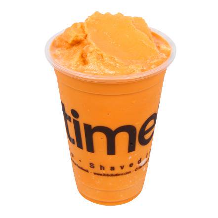 Order Thai Tea Slush food online from Boba Time store, Los Angeles on bringmethat.com