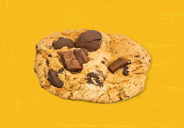 Order Sandy's Amazing Chocolate Chunk Cookie food online from Teriyaki Madness store, Firestone on bringmethat.com