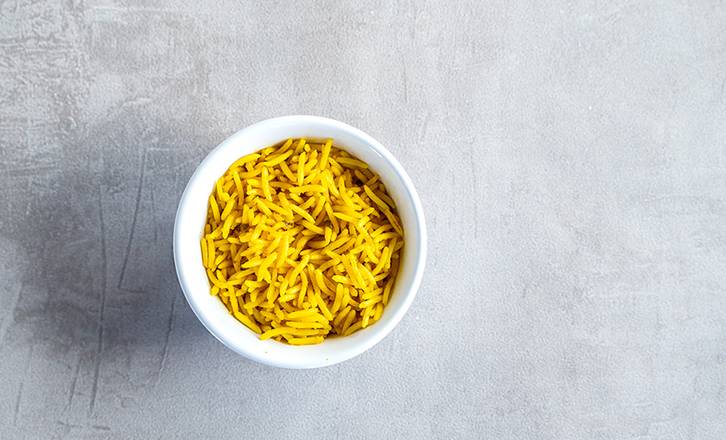 Order Turmeric Rice food online from Zoe Kitchen store, Tampa on bringmethat.com