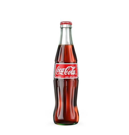 Order Coke® de Mexico food online from Carl Jr. store, Elk Grove on bringmethat.com