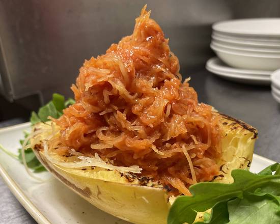 Order SPAGHETTI SQUASH food online from Toscana store, Los Angeles on bringmethat.com