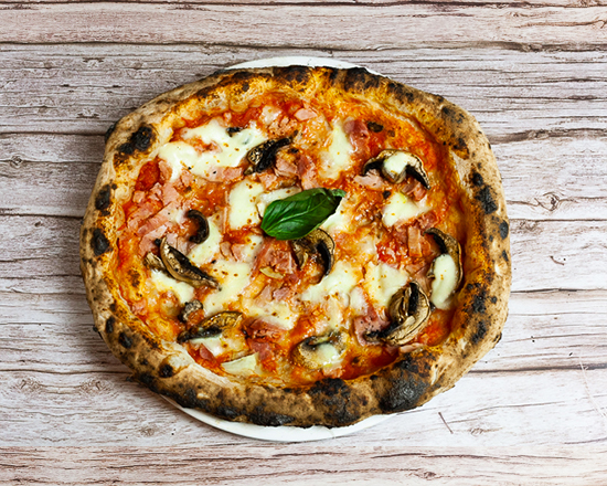  Pizza Régina