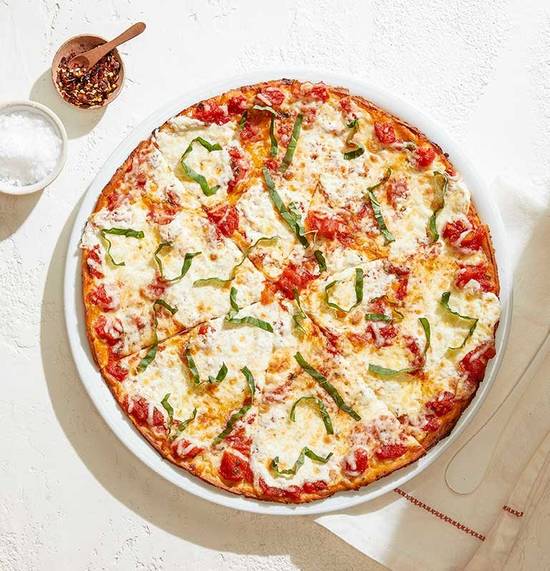 Order GLUTEN-FREE MARGHERITA food online from California Pizza Kitchen store, Kapolei on bringmethat.com