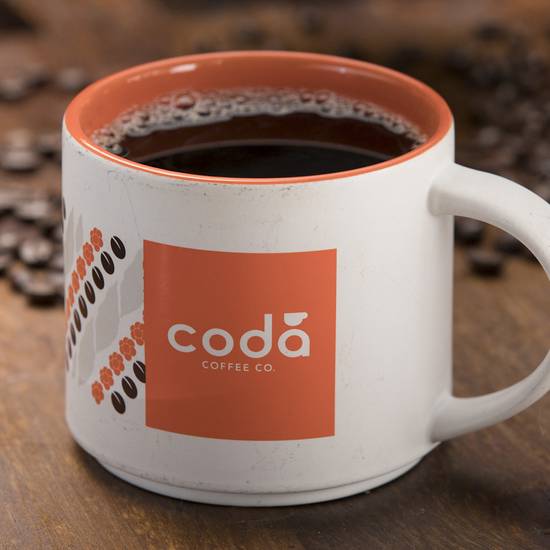 Order Drip Coffee food online from Old School Bagel Cafe store, Oklahoma City on bringmethat.com