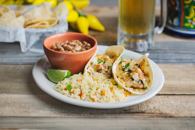 Order Fish Tacos food online from Casa Ole store, Odessa on bringmethat.com