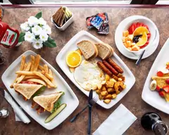 Oscar's Pancake Bar (Fairfax Ave)