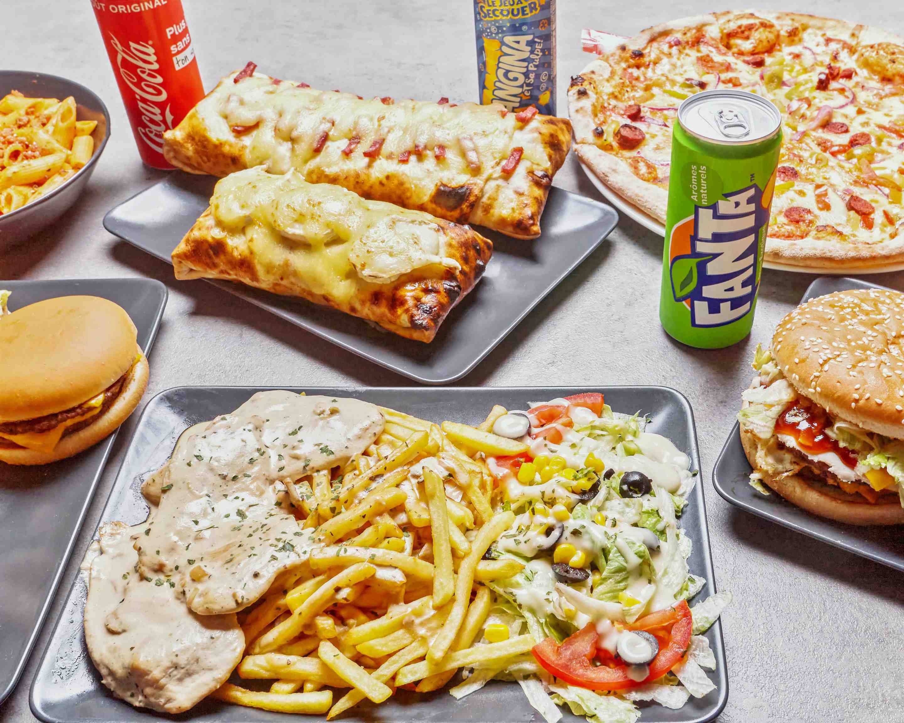 Livraison Tacos Locos à SaintLouis Menu et prix Uber Eats