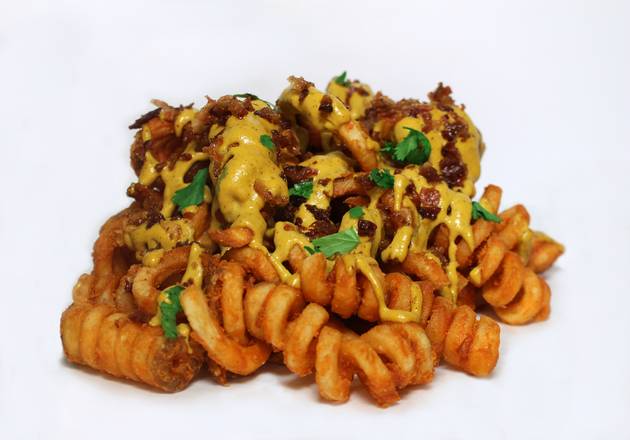 Order Dirty Fries food online from Marinate store, West Hollywood on bringmethat.com