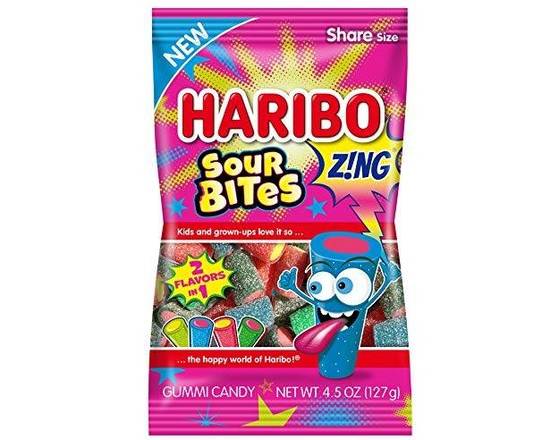 Order Haribo Sour Bites           food online from Glenrose Liquor & Mini Mart store, Glendale on bringmethat.com