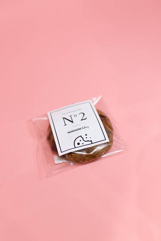 Order No 2 Cookie food online from Coffee Dose store, Irvine on bringmethat.com