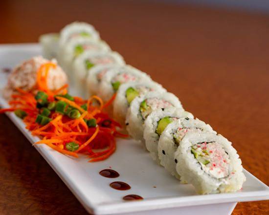 Order Salmon Roll food online from Sushi Sonora store, Phoenix on bringmethat.com