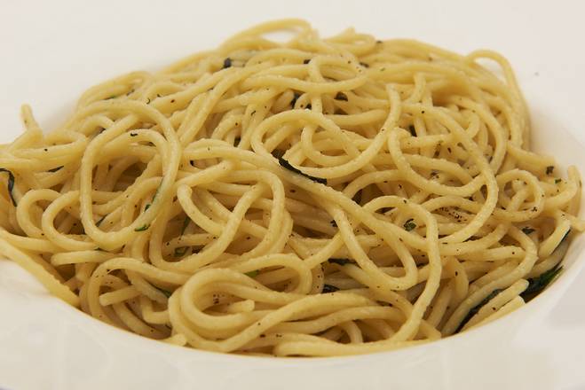 Order Spaghetti food online from Sunflower Cafe store, Lawrence on bringmethat.com