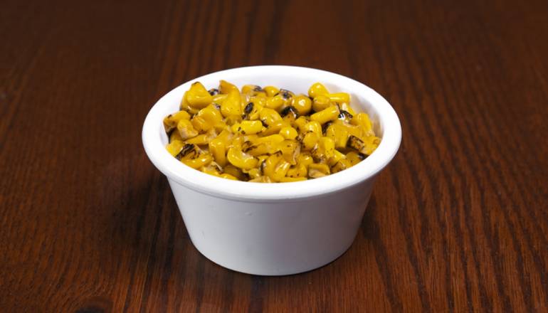 Order Fire Roasted Corn food online from Smokey Bones store, Colonie on bringmethat.com