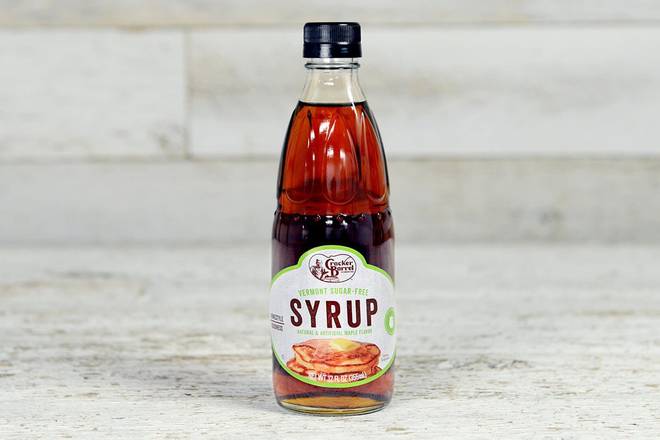 Order Sugar Free Syrup food online from Cracker Barrel Old Country Store store, Somerset on bringmethat.com