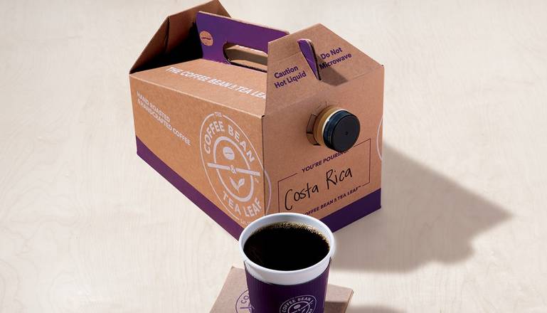 Order Java To Go - Coffee food online from The Coffee Bean &Amp; Tea Leaf store, Rancho Cucamonga on bringmethat.com
