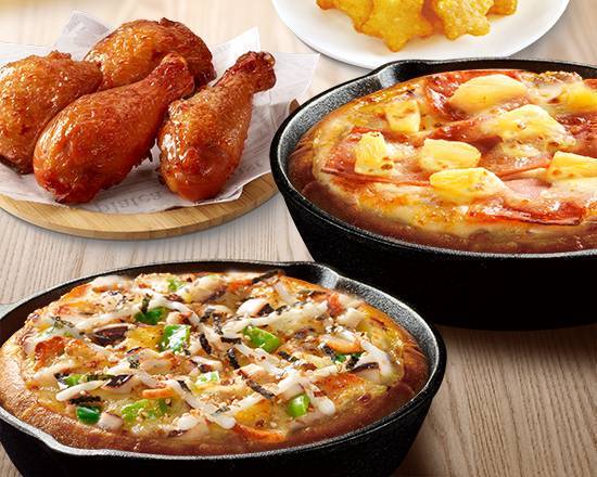 PIZZA HUT必勝客-重慶外送店