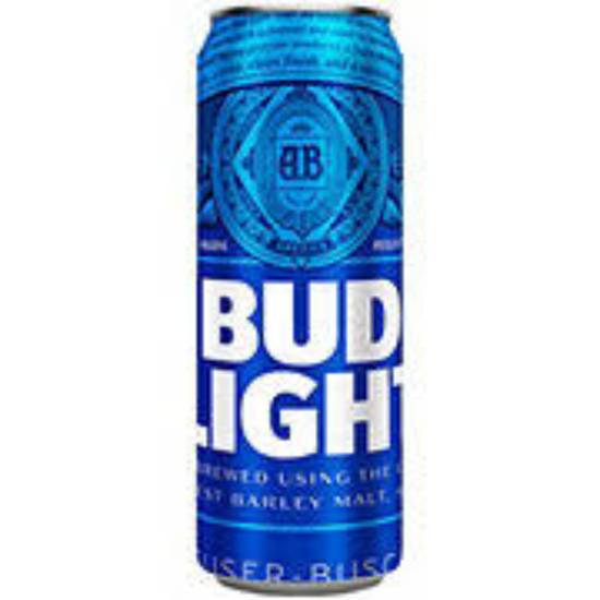 Order BUD LIGHT 24oz CAN  food online from Duke Liquor & Jr. Market store, Los Angeles on bringmethat.com