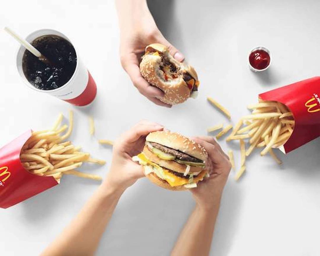 マクドナルド四ケ町店 Mcdonald S Yonkachoの出前 宅配 テイクアウトメニュー ウーバーイーツ