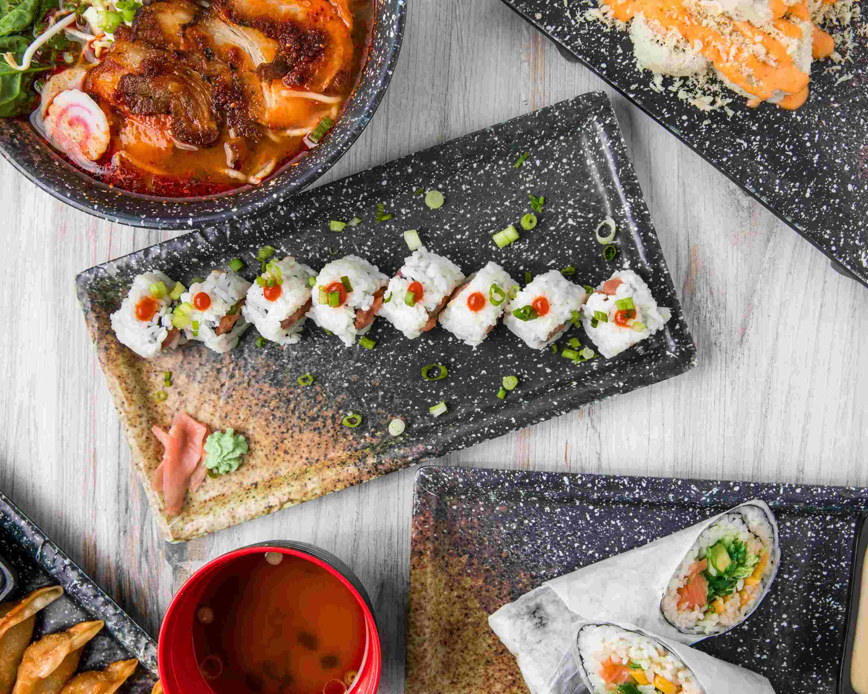 Order Kuma Japanese Ramen & Sushi Delivery Online Springfield, Mo Menu & Prices Uber Eats