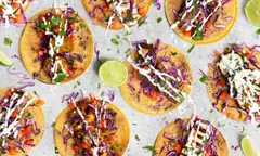 Taqueria Mediterranea (250 S B St)