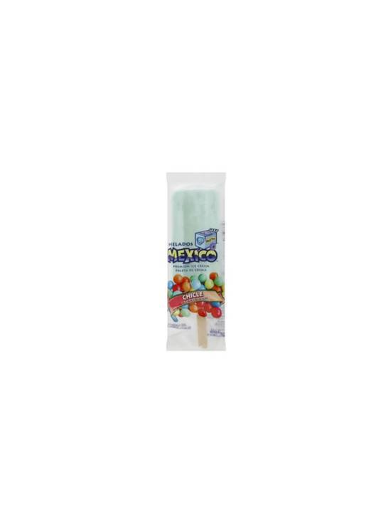Order Helados Mexico Bubble Gum 4 OZ food online from Chevron Extramile store, W Sacramento on bringmethat.com