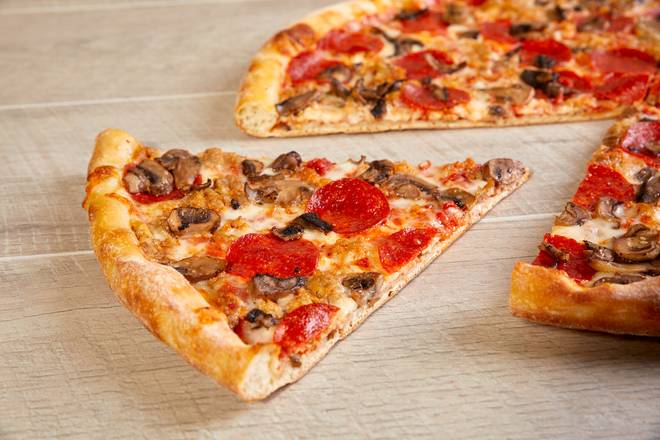 Order New Yorker Pizza food online from Mario's of East Northport store, East Northport on bringmethat.com