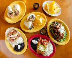 Crazy king Burrito