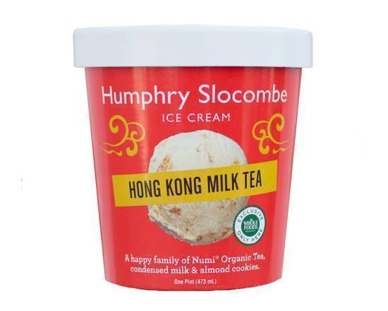 Order Hong Kong Milk Tea by Humphry Slocombe Ice Cream food online from Barzotto store, Palo Alto on bringmethat.com