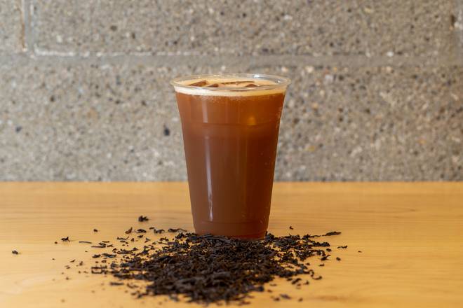 Order French Earl Grey Iced Tea 法式伯爵冰茶 food online from One Plus store, Berkeley on bringmethat.com