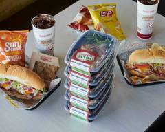 Goodcents Deli Fresh Subs (1317 Anderson Ave)