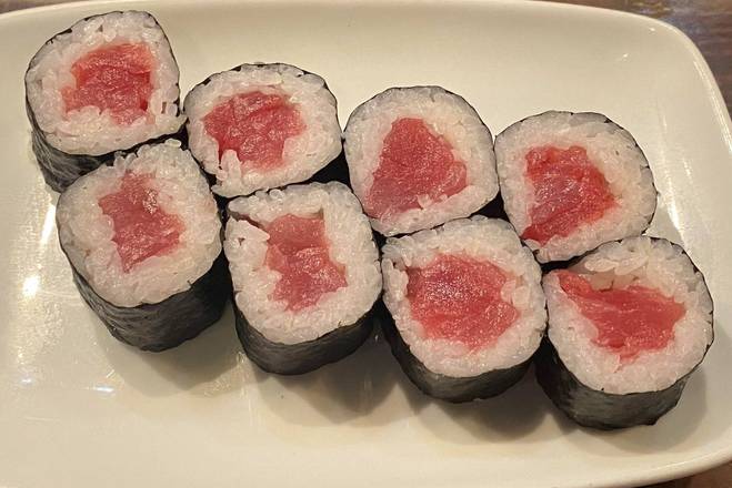 Order Tuna Roll food online from Sushi Katsu-Ya - Woodland Hills store, Woodland Hills on bringmethat.com