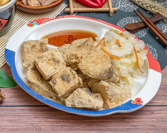 高雄市大寮區美食 一派胡塩酵素臭豆腐 高雄大寮店 網友評價 菜單 推薦餐點 食記 外送優惠 飢餓黑熊app