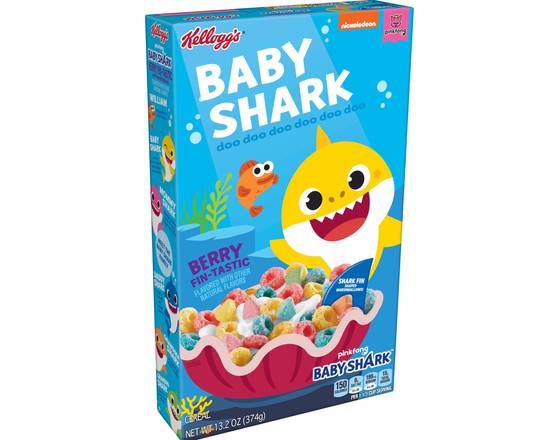 Order Baby Pink Fong Cereal food online from Turbo Merce store, Alpharetta on bringmethat.com
