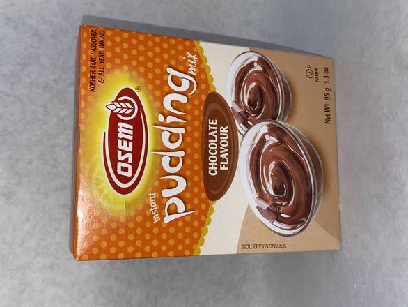 Order Instant Pudding Chocolate  food online from Mr. Kosher store, Encino on bringmethat.com