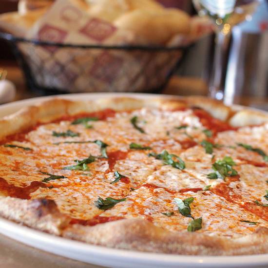 Order Margherita Pizzetta food online from Mama Theresa's store, Westbury on bringmethat.com