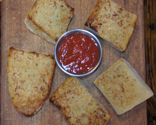 Order Garlic Bread food online from The Pasta Box store, Miami on bringmethat.com