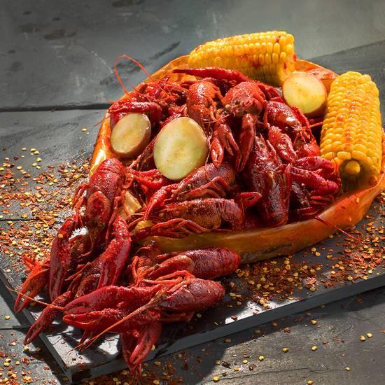 Order Crawfish food online from The Captain Boil store, Orange City on bringmethat.com