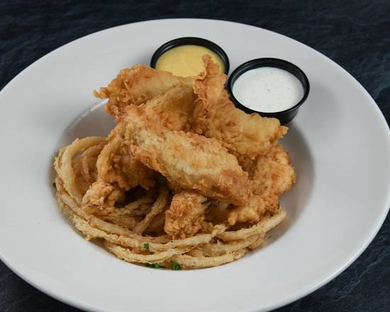 Order Chicken Strips food online from Rainforest Cafe - Galveston store, Galveston on bringmethat.com