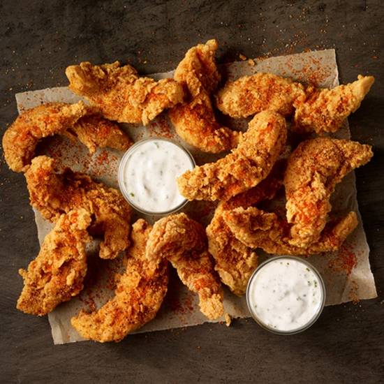 Order 12 ct. Strips food online from Wings Out store, Euless on bringmethat.com