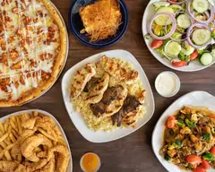 Mega Quality Pizza Restaurant