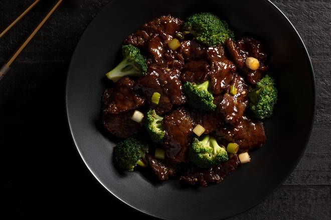 Order Gluten Free | Beef with Broccoli food online from P.F. Chang's store, Rogers on bringmethat.com