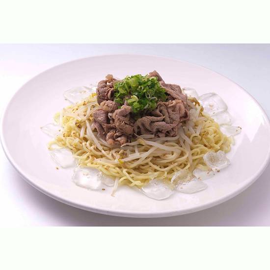 Order Beef Cold Ramen food online from Mr. Ramen store, Los Angeles on bringmethat.com