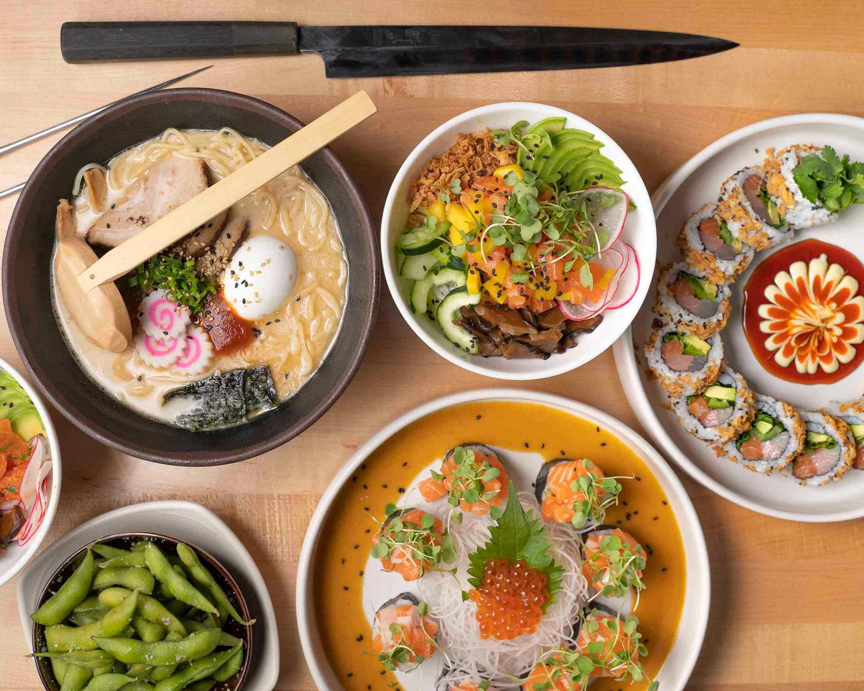 To Kai Sushi Philadelphia - f5x26lz