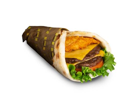 Naan "TENDERS STEAK"