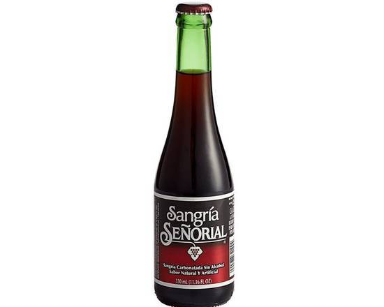 Order Sangria Senoral food online from Bushwick Taco Company store, Ozone Park on bringmethat.com