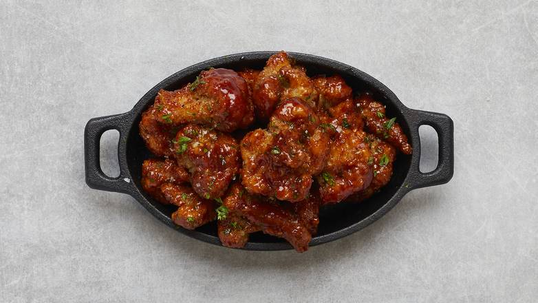 Order BBQ Cauliflower Bites food online from Just Wing It store, Bellevue on bringmethat.com