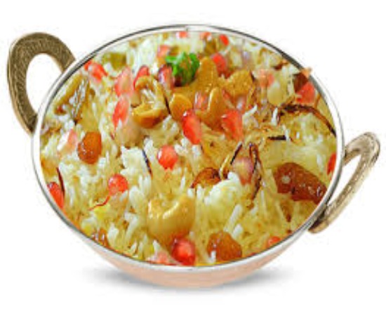 Kashmiri pulao