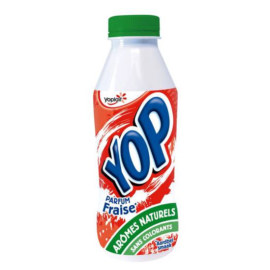 Yaourt à boire frais Yoplait 500 gr