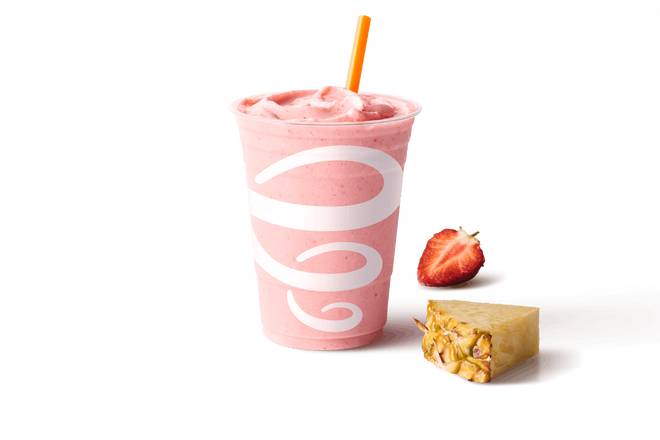 Order Aloha Pineapple®  food online from Jamba Juice store, Bakersfield on bringmethat.com