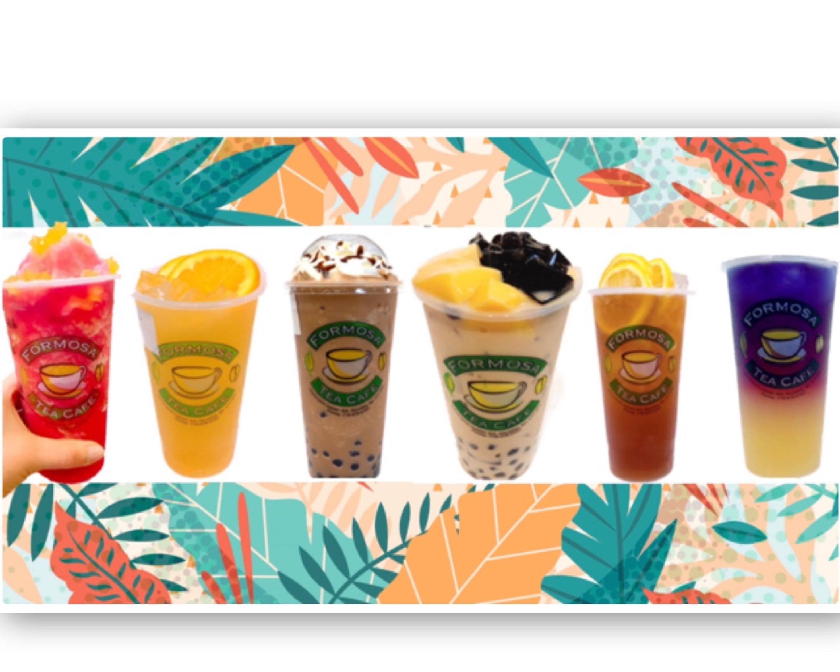 Order Formosa Tea Cafe Delivery【Menu & Prices】 2070 Harvey Avenue Unit